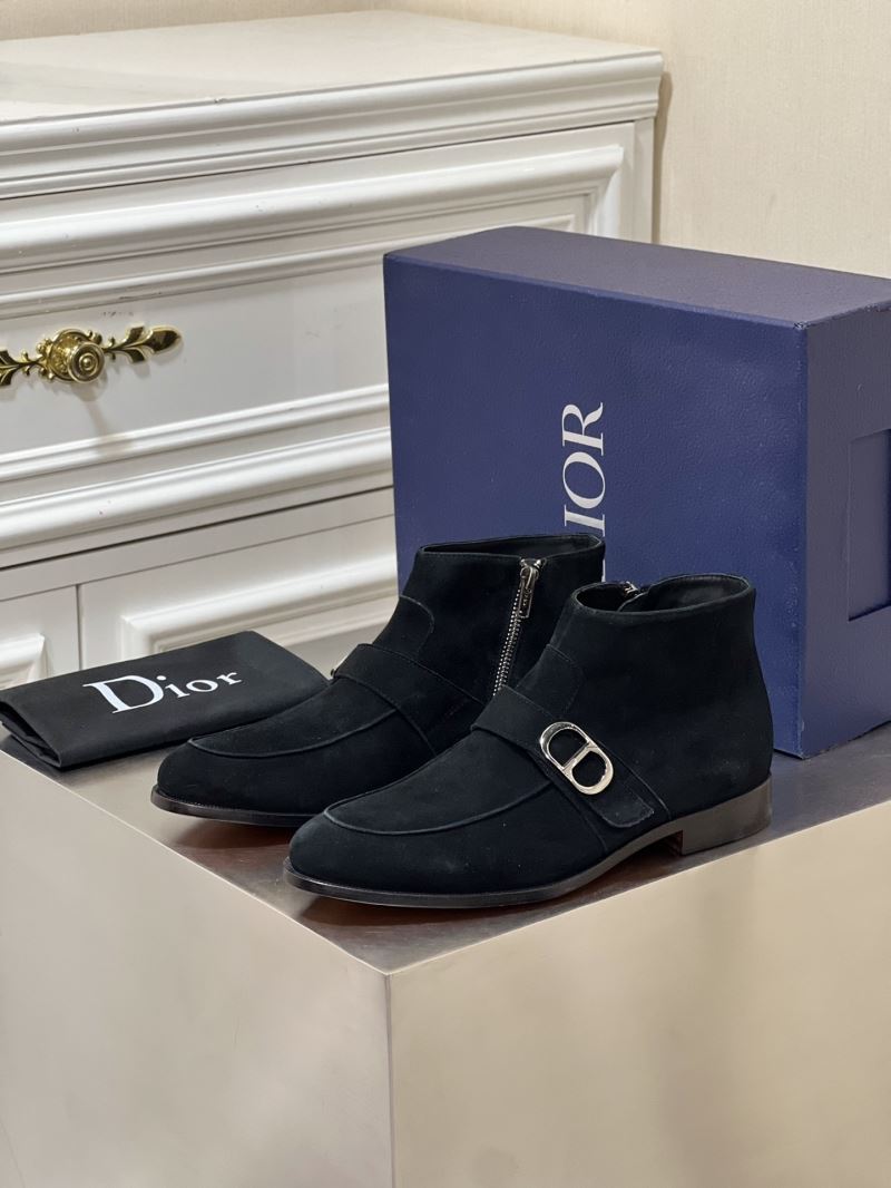 Christian Dior Leather Shoes